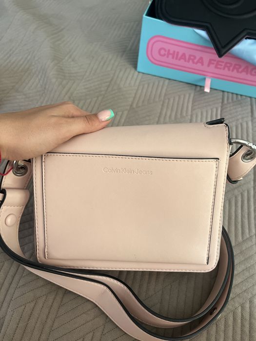 Чанта calvin klein jeans