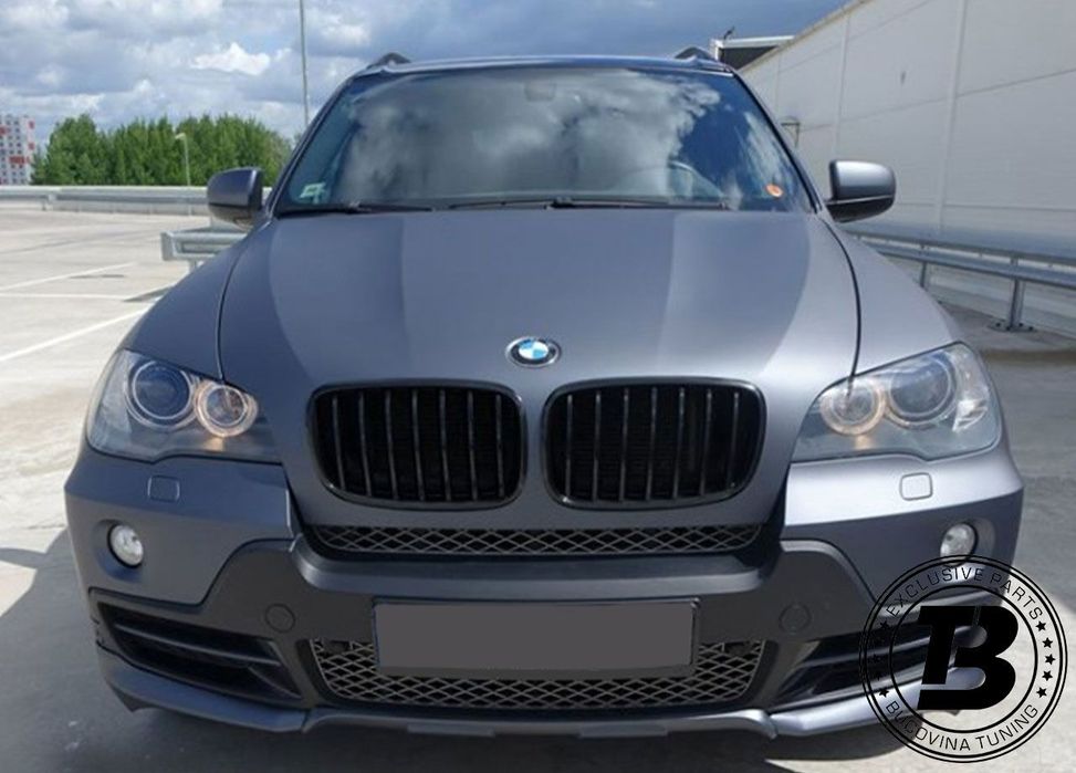 Pachet Exterior Aero compatibil cu BMW X5 E70