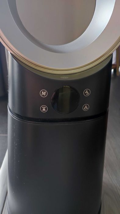 Вентилатор без перки