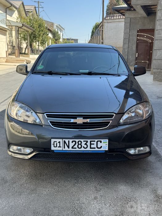 Gentra avtomat karobka