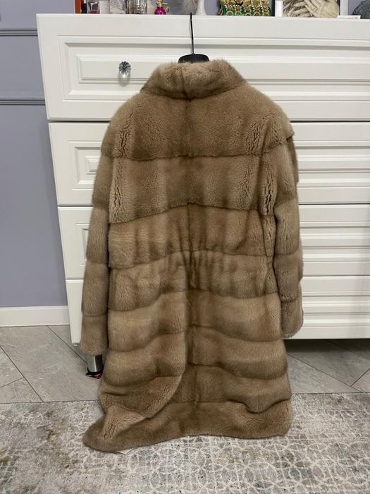 Ноковая шуба от Casiani