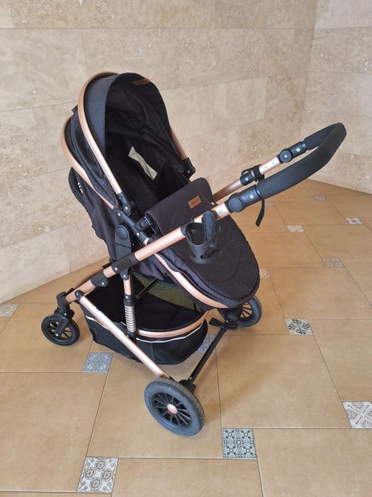 Бебешка  комбинирана количка CHIPOLINO