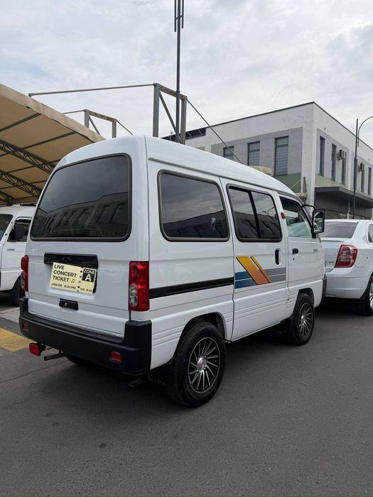 Chevrolet Damas 2024 — 3