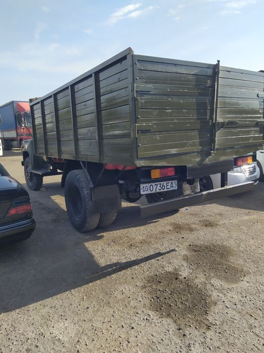 Бартавой газ 53 , год 1978