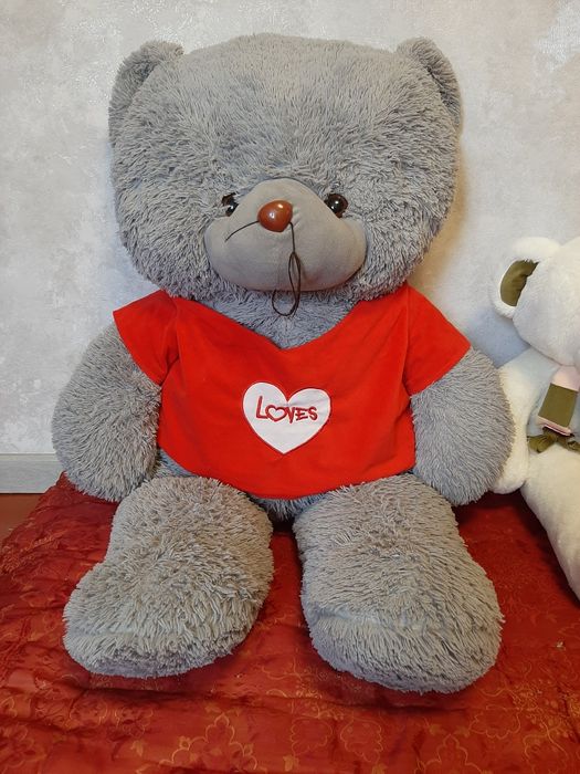 Мягкие игрушки продам недорого