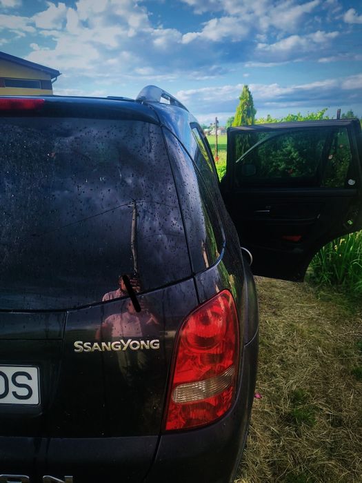 Ssangyong Rexton II 2.7 XVT 2007