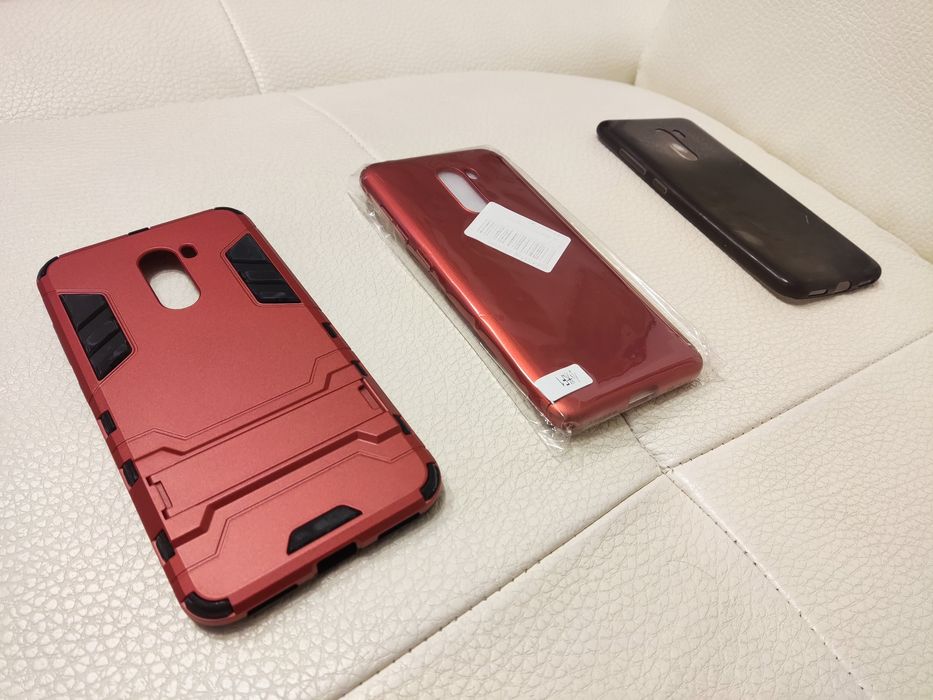 Carcasa Pocophone F1 / Poco F1 / Xiaomi Poco F1