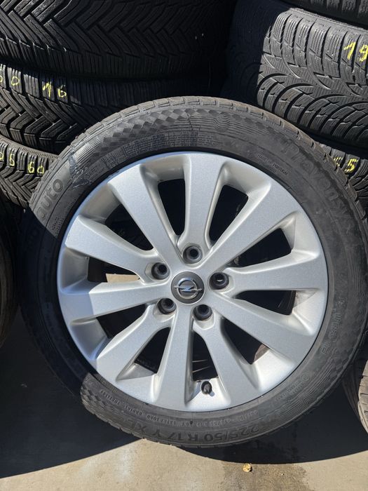 Джанти за Opel 5x115 17 цола