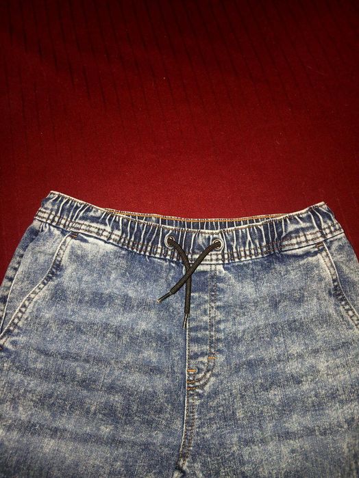 Из США, подростковые, стильные джинсы карго, бренда wonder nation.