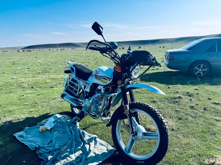 Мотор цепной 200