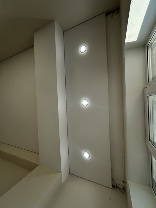 Натяжные потолки