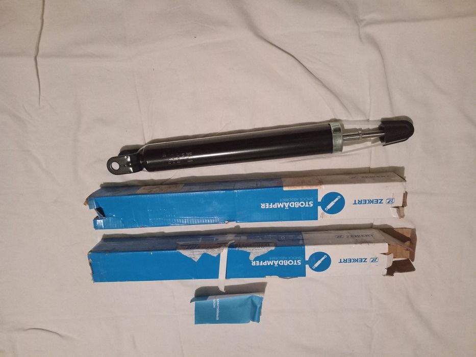 Амортизаторы на Ssang Yong