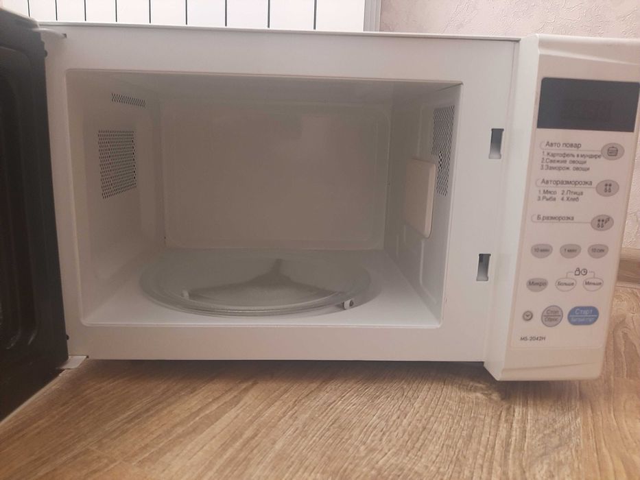 Микроволновые печи
