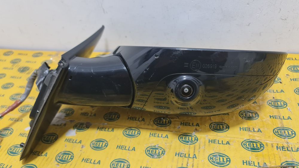 Brat oglinda dreapta Mitsubishi Outlander 3 facelift camera 2015+