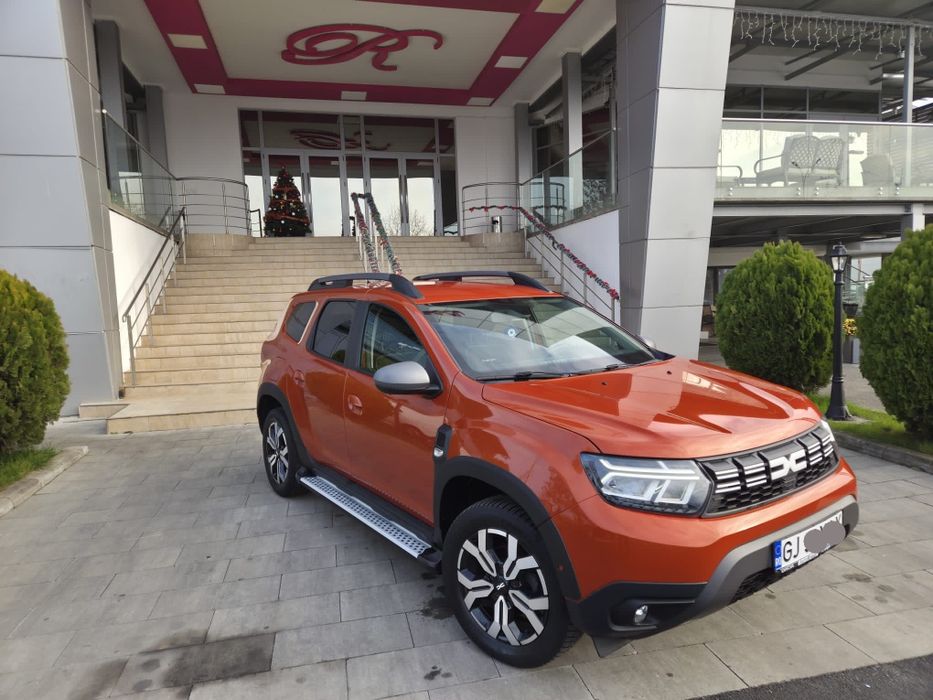 Dacia Duster 4x4 , an 2023- luna 7 -  motor 1.5 Desel