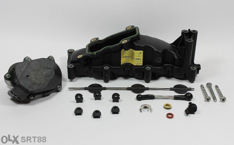 Вихрови клапи, колектор, 2.7tdi, 3.0tdi, A5, A4... 059_129_712