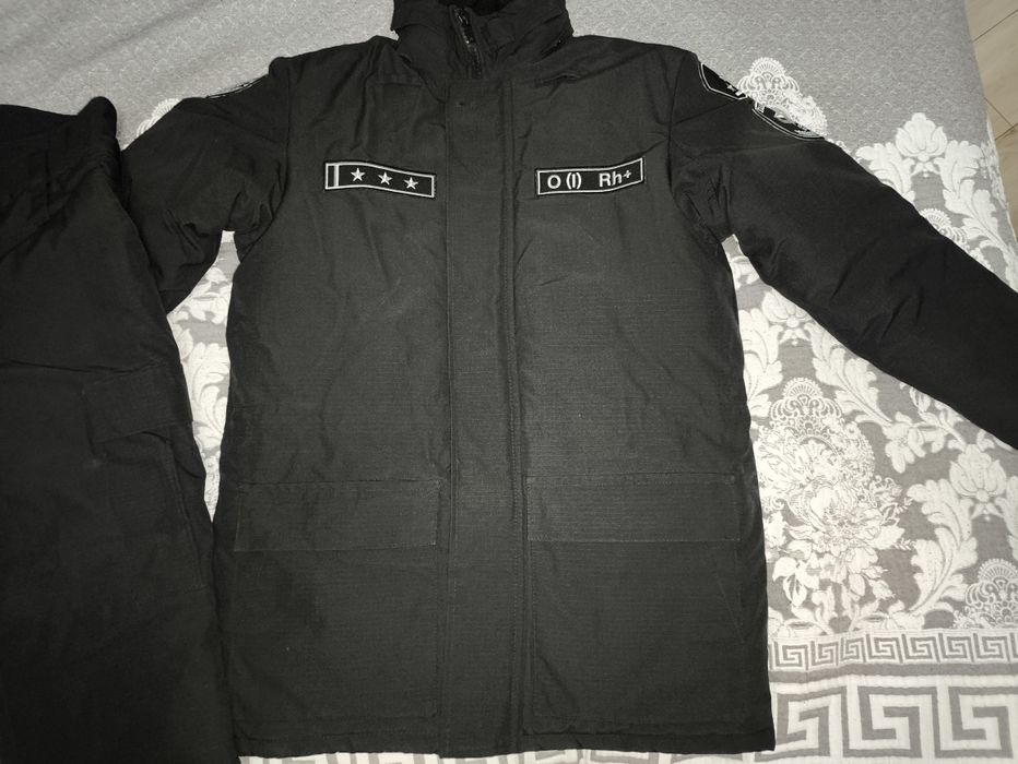 Продам бушлат с ватниками