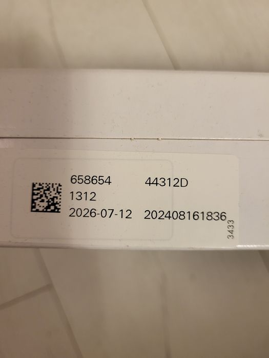 Cutie 30 buc Cateter/Sonda urinara cu gel cu autosondare 40cm unic fol