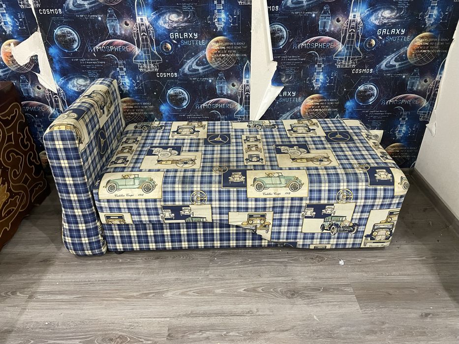 Детская кровать одноместное