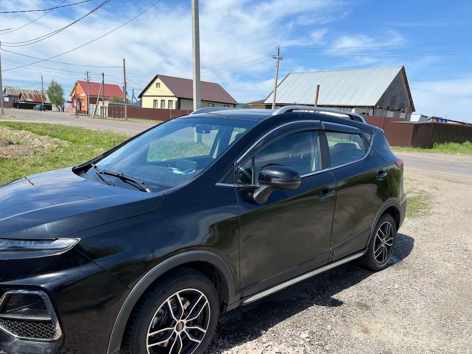 Продам JAC S3 Pro 2024 года