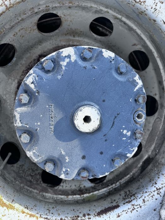 Продам задний мост МАН 26.270