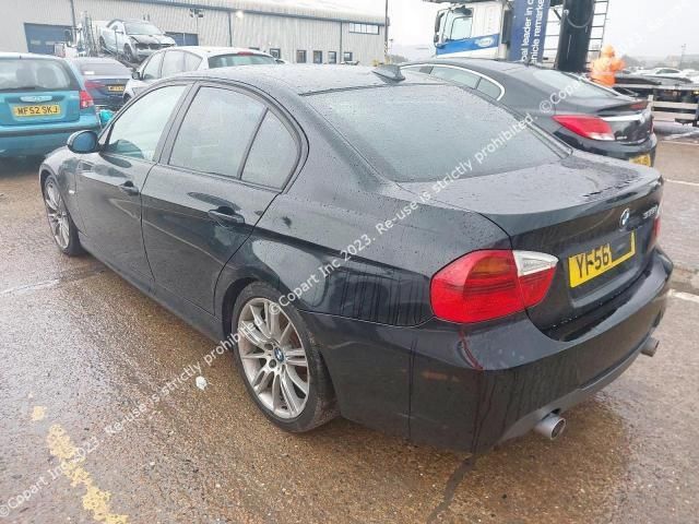 На части бмв е90  335д 286кс м57