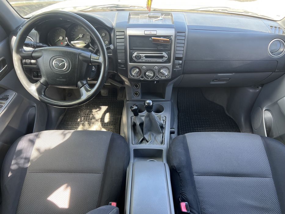 Mazda. BT 50 /2008