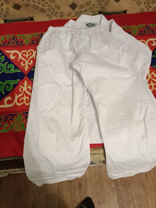 Кимоно тхэквандо