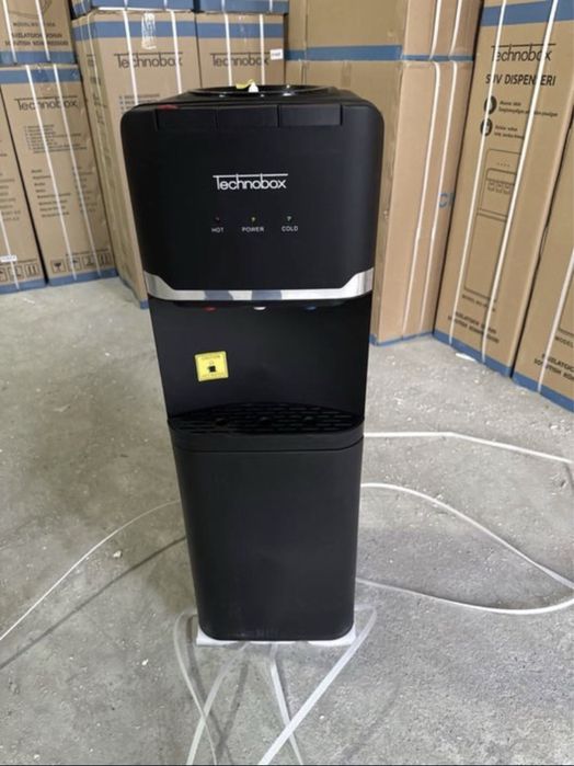 Скидка 25% куллер TECHNO BOX со скалада доставка бесплатно