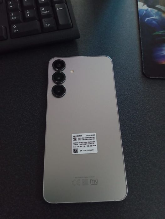 Samsung s25 plus