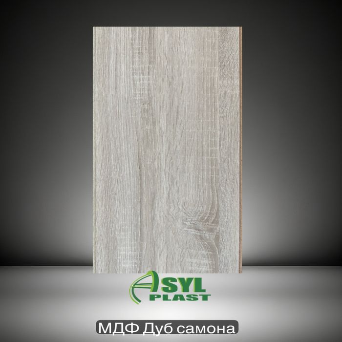 МДФ ДУБ Самона стеновой панель