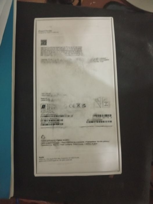 Продам iPhone 17 pro max android в хорошем состоянии