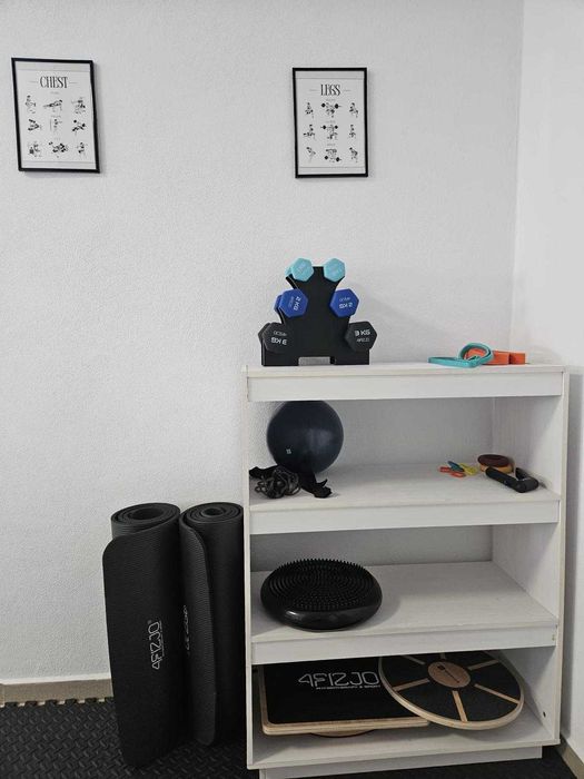 Spatiu medical complet utilat pentru fiziokinetoterapie de inchiriat