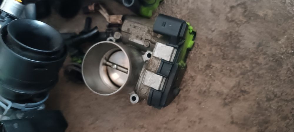 Запчасти Skoda yeti