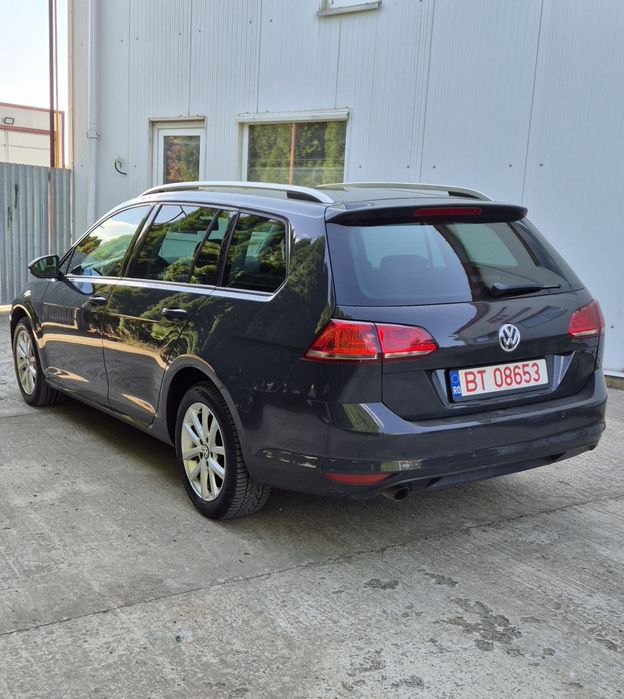 VW Golf VII *Automat**2017*