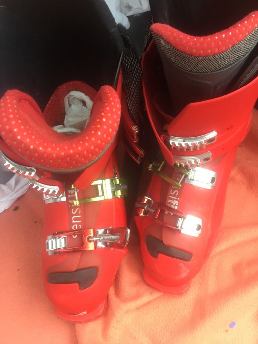 Ски обувки atomic race / salomon