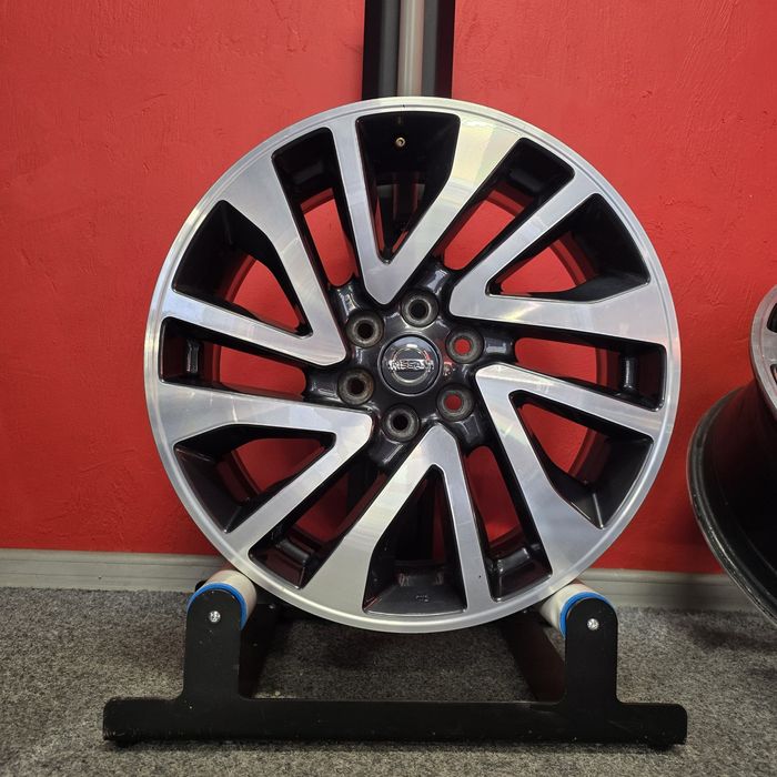 18" Оригинални джанти Нисан Навара, Донгфенг, Рено Аласкан 18 6 114.3