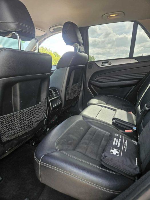 На части мерцедес мл w166 amg mercedes