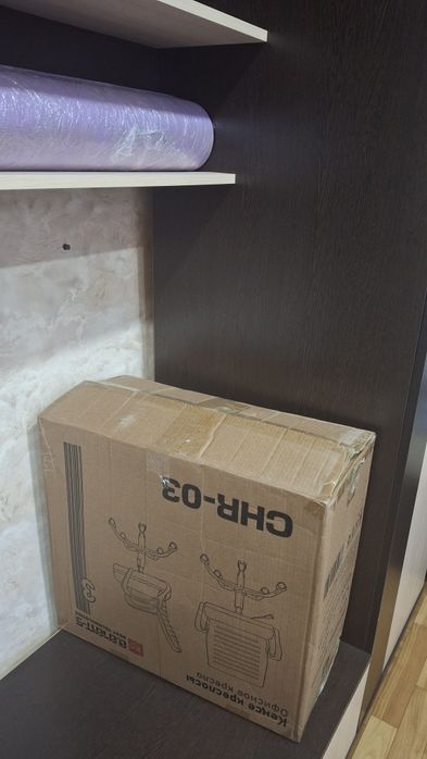 Кресло для работы (+ стол)