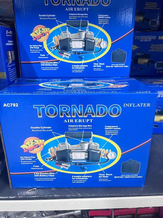 Компрессор автомобильный