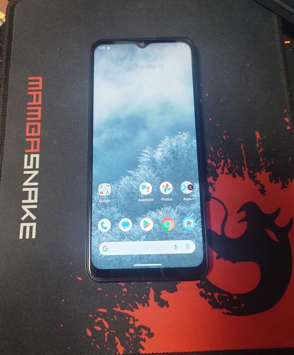 Smartphone Nokia G60 5g