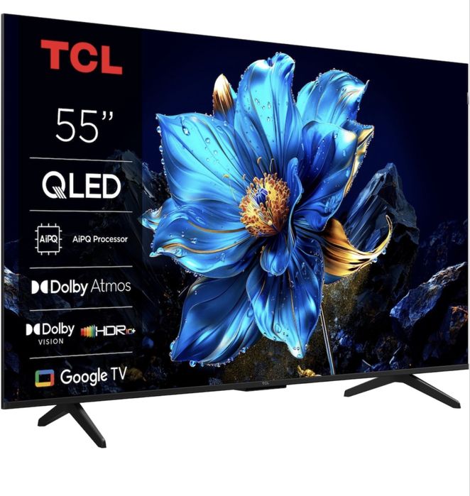 Продавам  Смарт телввизор ТCL55p7K