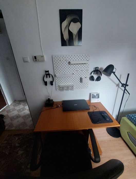 Dau in chirie apartament cu o camera