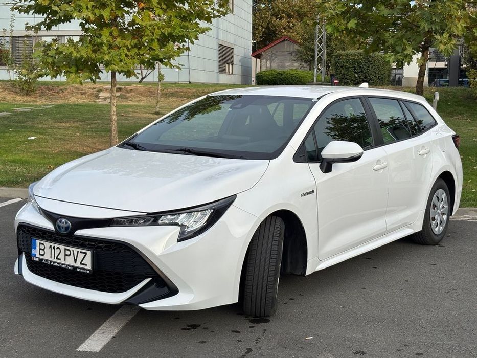 Toyota Corolla Hybrid/Led/Cruise adaptiv/Garantie