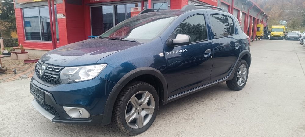 Dacia Stepwey 2019 benzina ,cu gpl fabrica.RAR efectuat.