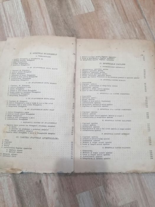 Studiul noului testament