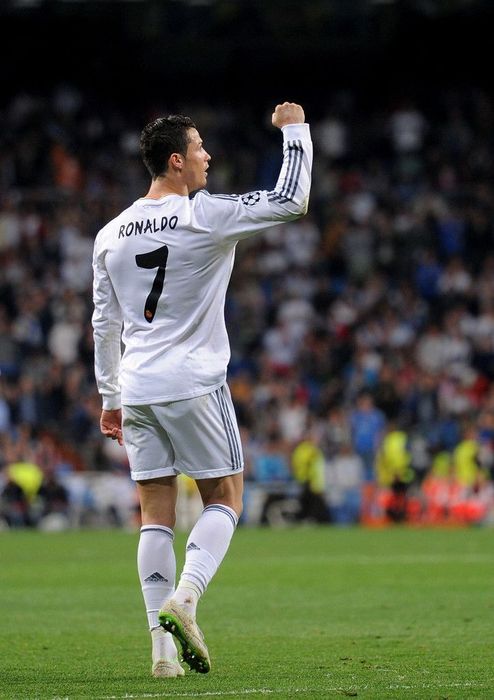 Ronaldo real madrid тениска сезон 2013/2014