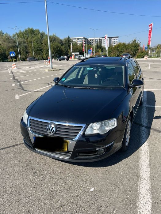 VOLKSWAGEN Passat 2010 — imagine 1