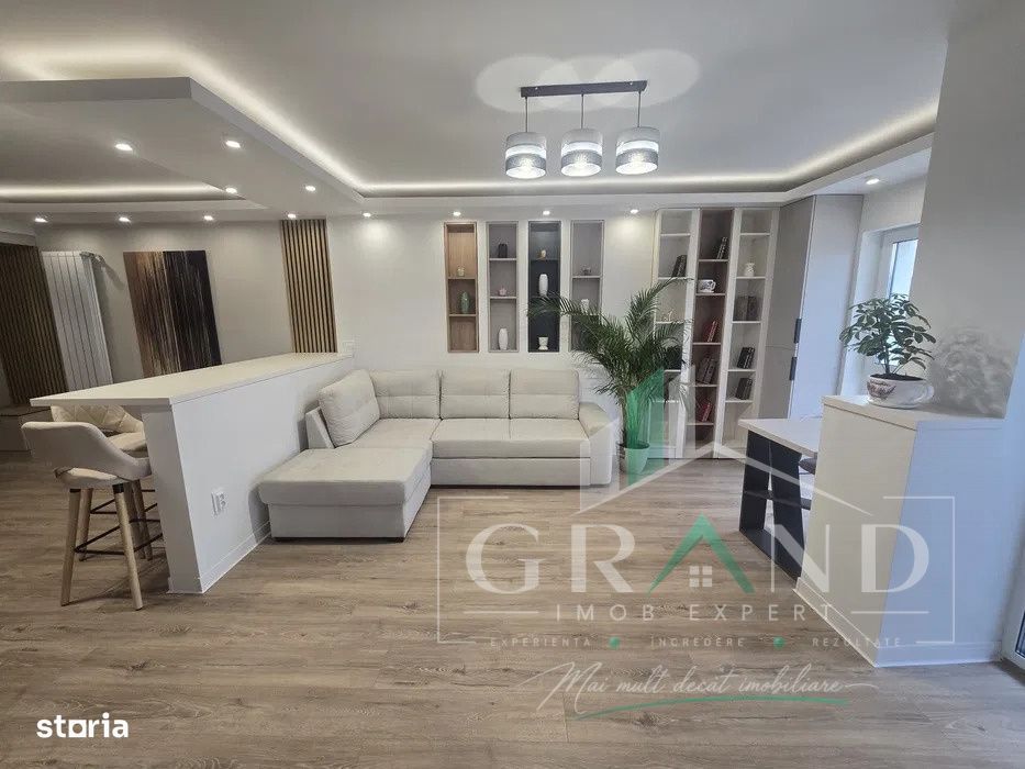 Apartament NOU, 58mp, zona Fabrica de sport