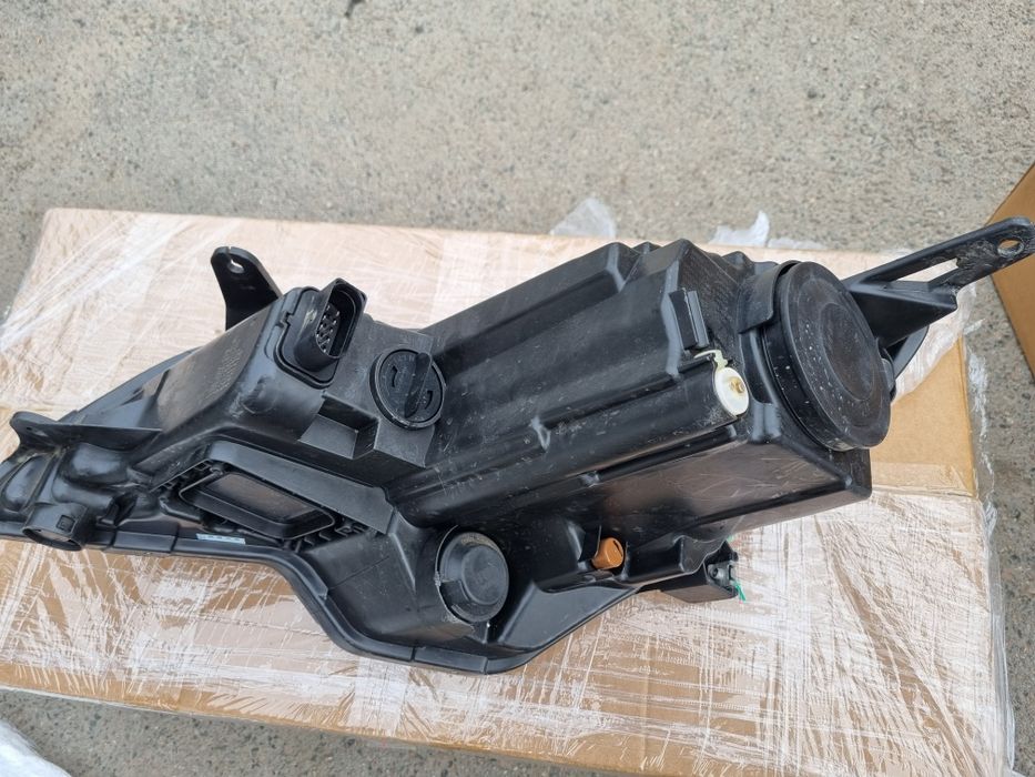 Фары  jetour x70